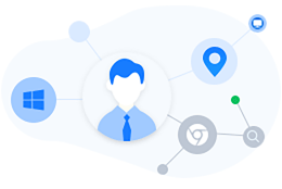 米多客坐席工作台、多端同步与质检报表示意